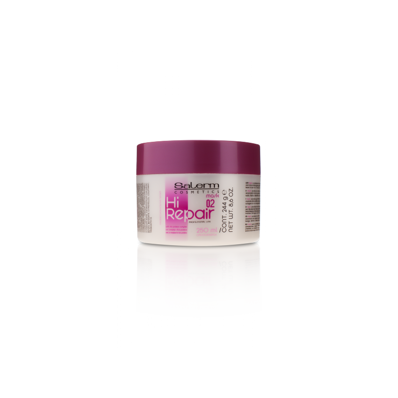 Salerm Hallo Repair-Maske (250ml)