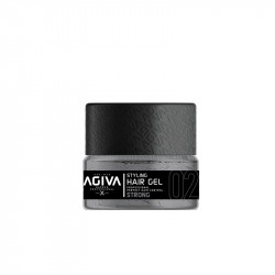 Agiva Styling Hair Gel Strong 02