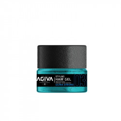 Agiva Styling Hair Gel Ultra Strong 03
