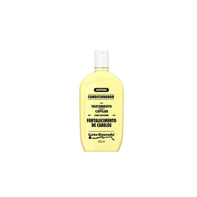 Gota Dourada Anti-Schuppen- und Anti-Haarausfall-Conditioner (430ml)