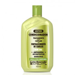 Gota Dourada Queratrix Salzfreier Conditioner gegen Haarausfall (430ml)