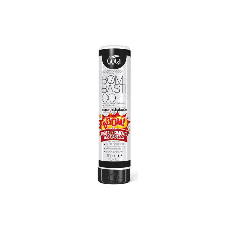Gota Dourada Bombastico Conditioner (300ml) Gota Dourada Bombastico Conditioner (300ml)