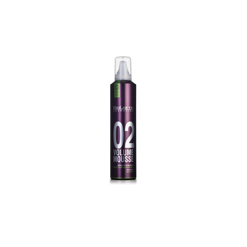 Salerm Pro-Line Volumen Mousse 02 (300ml) Salerm Pro-Line Volumen Mousse 02 (300ml)