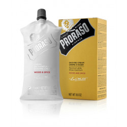 Proraso Rasiercreme Gelbe Linie (275ml)