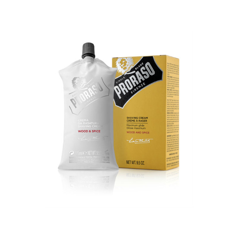 Proraso Rasiercreme Gelbe Linie (275ml) Proraso Rasiercreme Gelbe Linie (275ml)