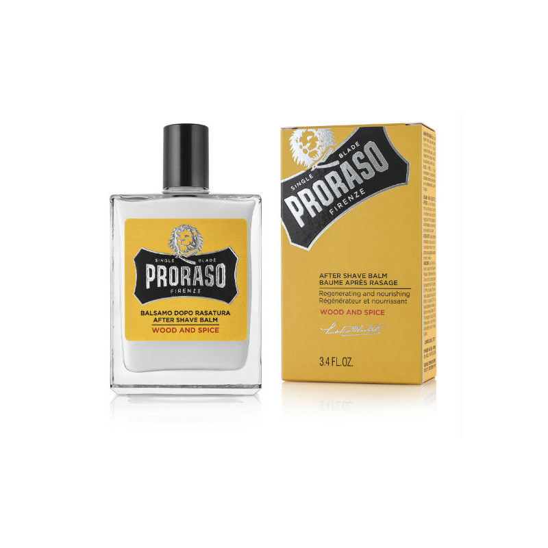 Proraso Gelbe Linie After Shave Balsam (100ml) Proraso Gelbe Linie After Shave Balsam (100ml)