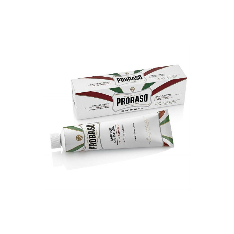 Proraso Linea Blanca Rasiercreme (150ml)