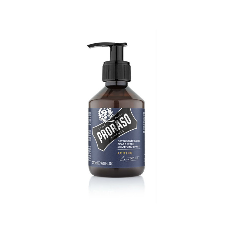 Proraso Blue Line Bartshampoo (200ml) Proraso Blue Line Bartshampoo (200ml)