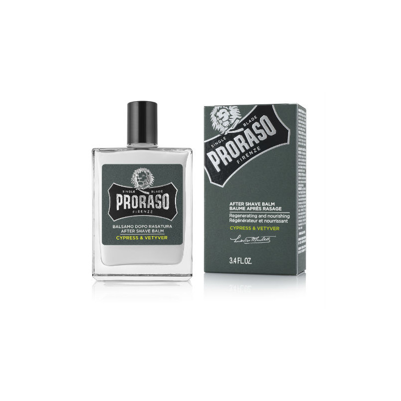 Proraso Green Line After Shave Balsam (100ml)