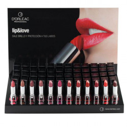 D'orleac Thekendisplay für Lippen- und Liebesbars