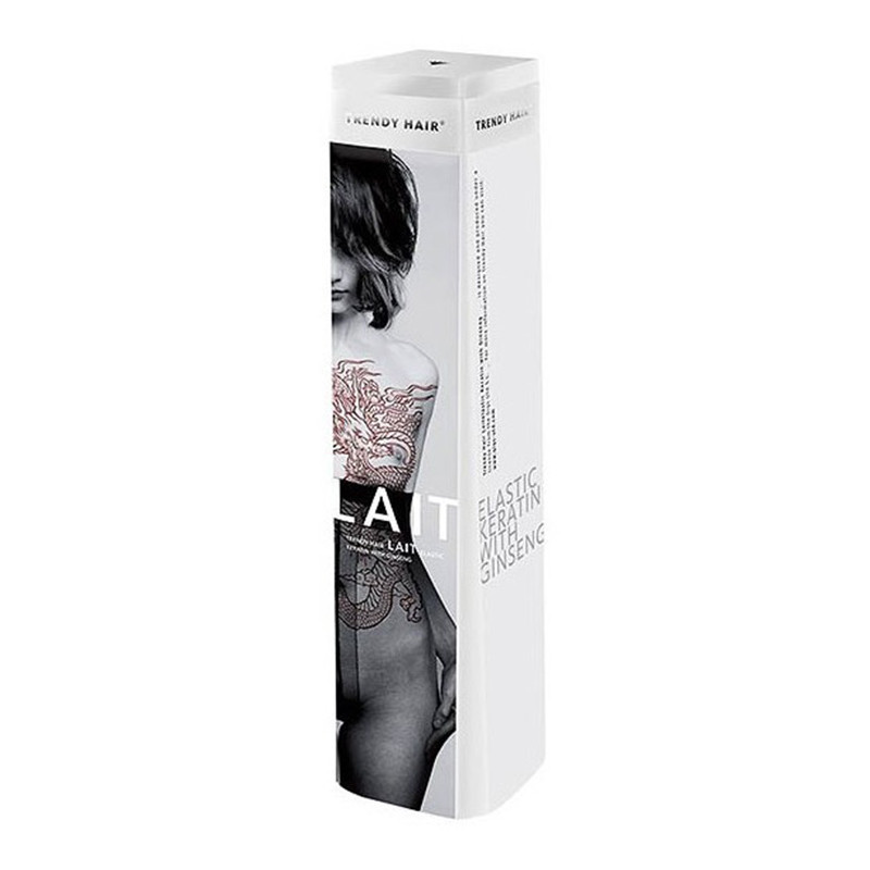 Trendy Hair Lait elastisches Keratin mit Ginseng Trendy Hair Lait elastisches Keratin mit Ginseng