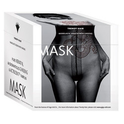 Trendy Hair Maske elastisches Keratin mit Ginseng (500ml)