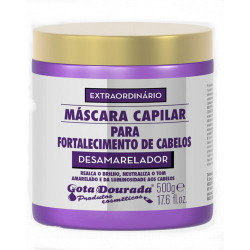 Gota Dourada Außergewöhnliche Tonermaske (500gr)