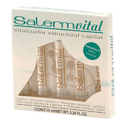 Salerm Vital-Reparatur (4x13ml)