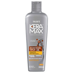Skafe Keramax Rekonstruktions Kapillar Anti-Rückstands-Shampoo (300ml)
