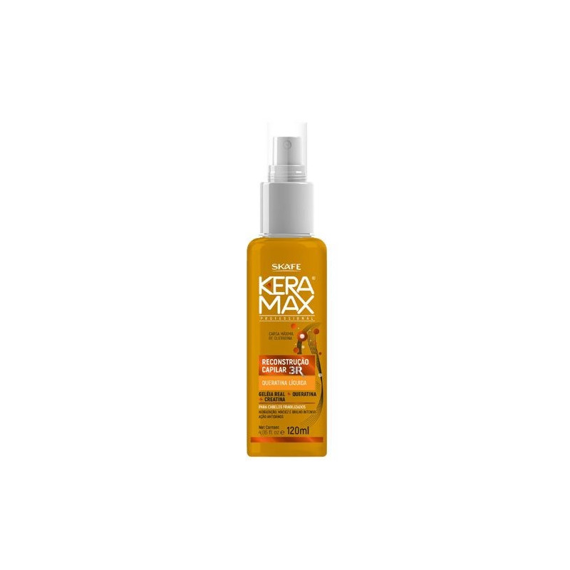 Skafe Keramax Reconstruction Kapillar Keratin Liquid (120ml) Skafe Keramax Reconstruction Kapillar Keratin Liquid (120ml)