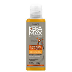 Skafe Keramax Rekonstruktions Kapillar Keratin-Gel (120gr)
