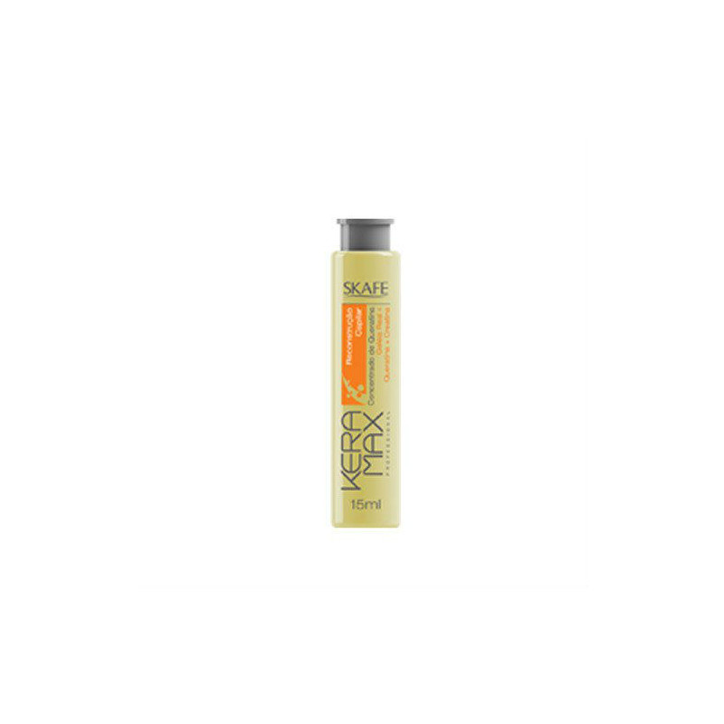 Skafe Keramax Rekonstruktions Kapillar Dosis (15ml) Skafe Keramax Rekonstruktions Kapillar Dosis (15ml)