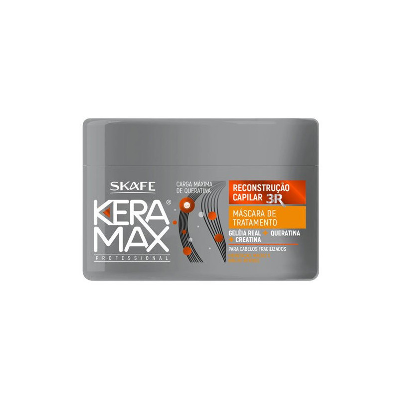 Skafe Keramax Rekonstruktions Kapillar Maske (350gr)