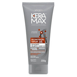 Skafe Keramax Reconstruction Kapillar Shielding Serum (200ml)