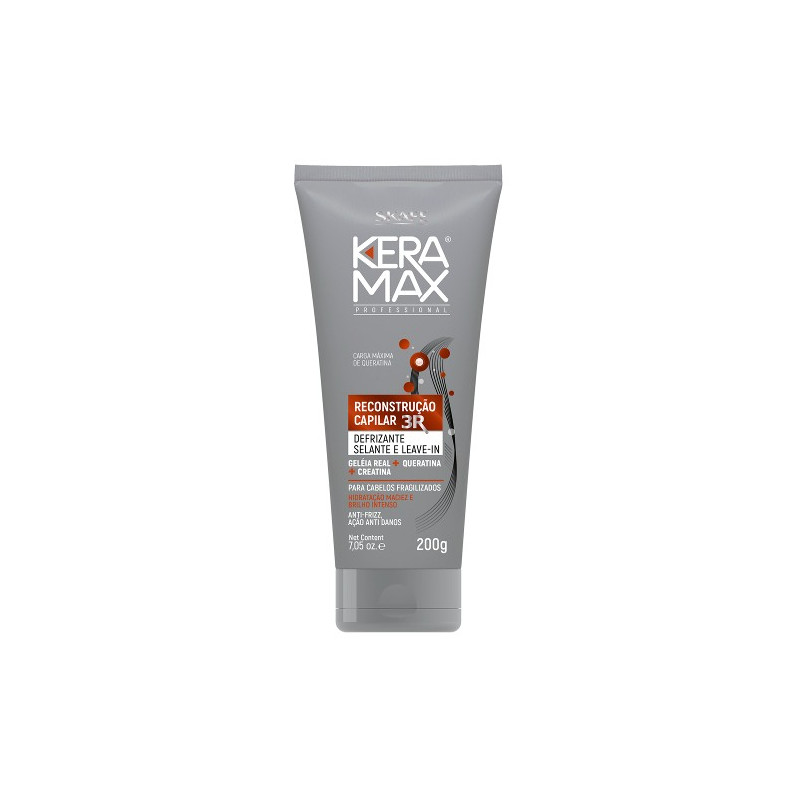 Skafe Keramax Reconstruction Kapillar Shielding Serum (200ml) Skafe Keramax Reconstruction Kapillar Shielding Serum (200ml)