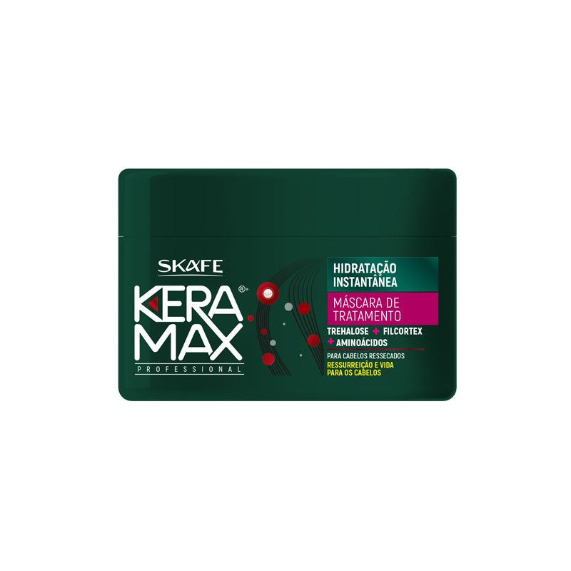 Skafe Keramax Sofortige Flüssigkeitszufuhr Schutzmaske (350gr) 