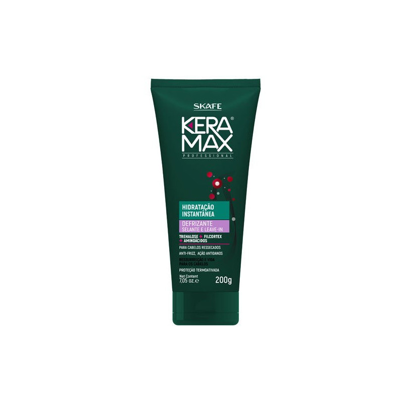 Skafe Keramax Sofortige Feuchtigkeit Serum Shielding (200gr) 