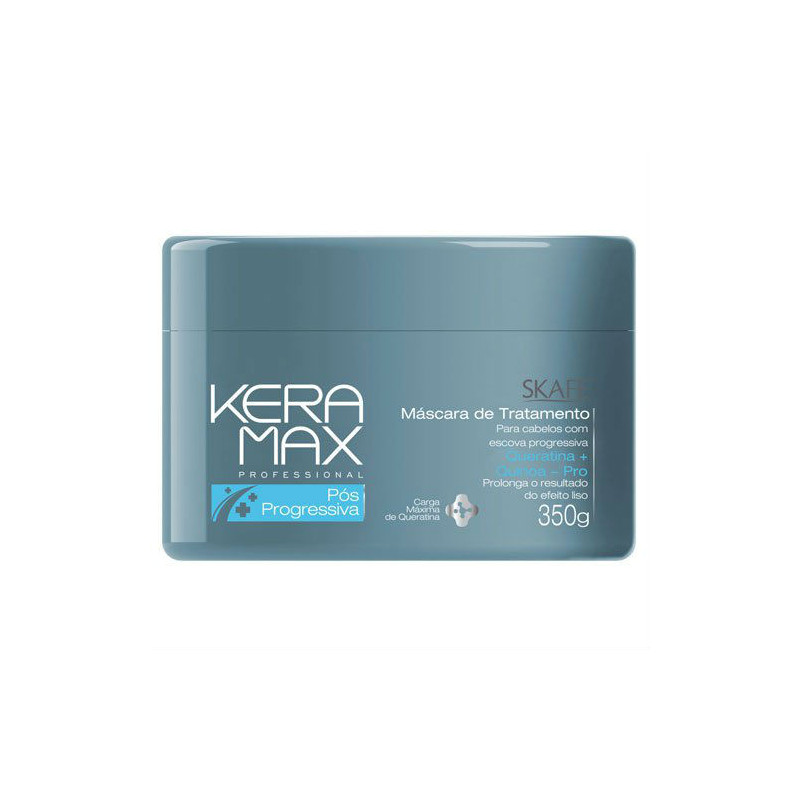 Skafe Keramax Smooth Intense Keratin Mask (350gr) Skafe Keramax Smooth Intense Keratin Mask (350gr)