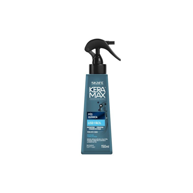 Skafe Keramax Smooth Intense Keratin Spray Smooth Easy (150ml)