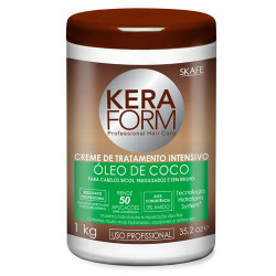 Skafe Keraform Perfect Smooth Kokosnuss-Maske (1Kg)