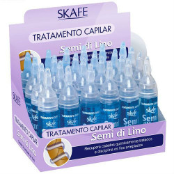 Skafe Dosierung zur Behandlung von Leinsamen (10 ml)