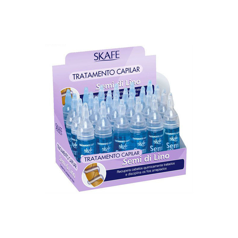 Skafe Dosierung zur Behandlung von Leinsamen (10 ml) Skafe Dosierung zur Behandlung von Leinsamen (10 ml)