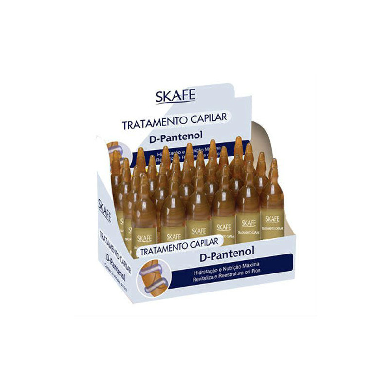 Skafe D-Panthenol Behandlung Dosierung (10ml) Skafe D-Panthenol Behandlung Dosierung (10ml)