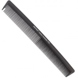 Steinhart Carbon Antistatischer langer Kamm 8½ 819