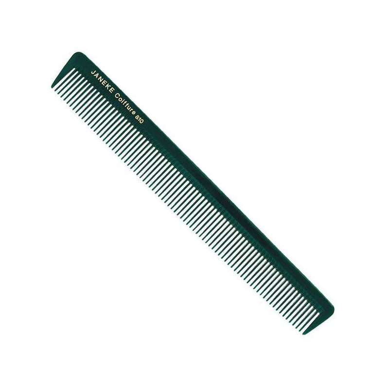 JÄneke Jäneke Kamm 810 Lang 8½ "Breite Spikes JÄneke Jäneke Kamm 810 Lang 8½ "Breite Spikes
