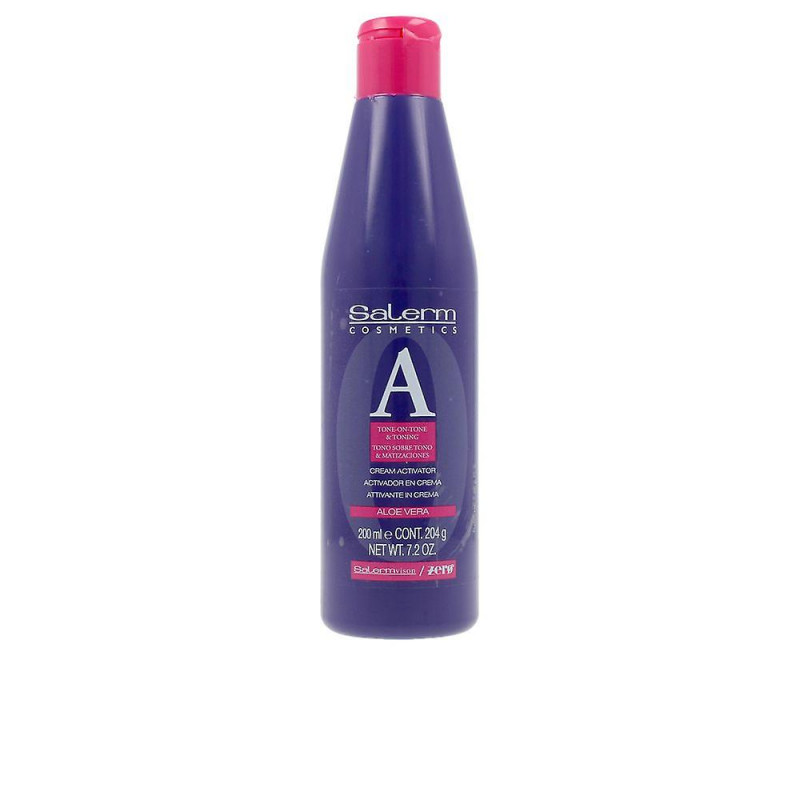 Salerm Tone-on-Tone & Toning Cream Activator (200ml) Salerm Tone-on-Tone & Toning Cream Activator (200ml)