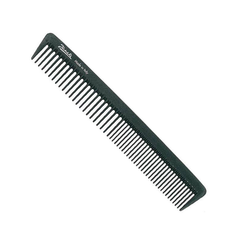 JÄneke Jäneke Carbon 814 Kammbesen mit breiten Spikes