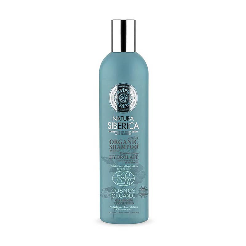 Natura Siberica Natura Sibérica Volumen- und Frische-Shampoo für fettiges Haar (400ml)