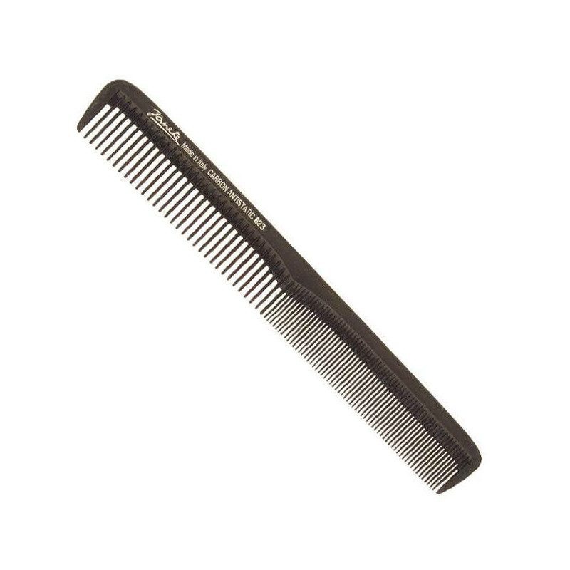 JÄneke Jäneke Carbon Kamm 823 Schlägel 7" JÄneke Jäneke Carbon Kamm 823 Schlägel 7"