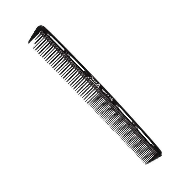 JÄneke Jäneke Carbonkamm 879 Schliff 7½&quot;