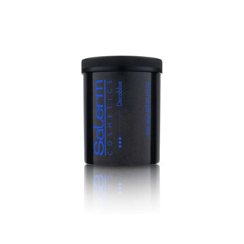 Salerm Dekoblau Bleichfarbe (500grs) Salerm Dekoblau Bleichfarbe (500grs)