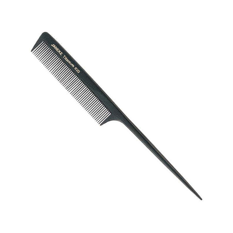 JÄneke Jäneke Titanium Comb 820 Normale Spitzhacke JÄneke Jäneke Titanium Comb 820 Normale Spitzhacke
