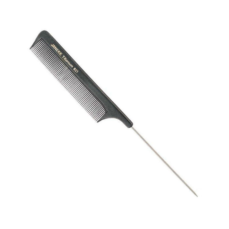 JÄneke Jäneke Titanium Comb 821 Metall-Pick JÄneke Jäneke Titanium Comb 821 Metall-Pick
