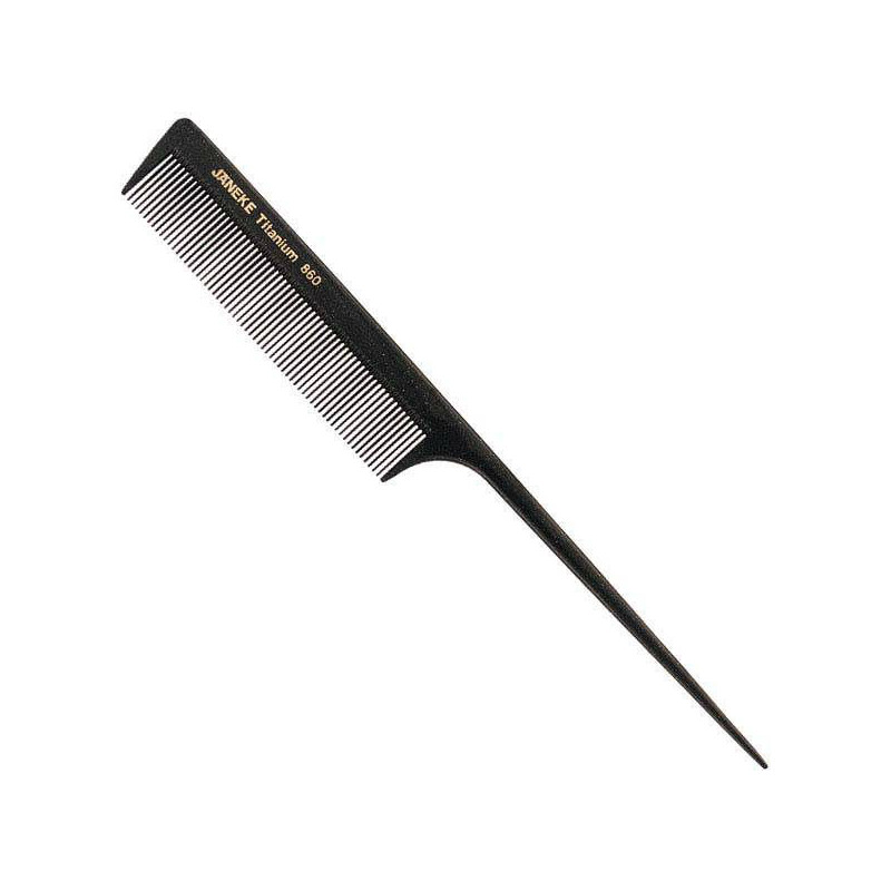 JÄneke Jäneke Titanium Comb 860 Fine Pick JÄneke Jäneke Titanium Comb 860 Fine Pick
