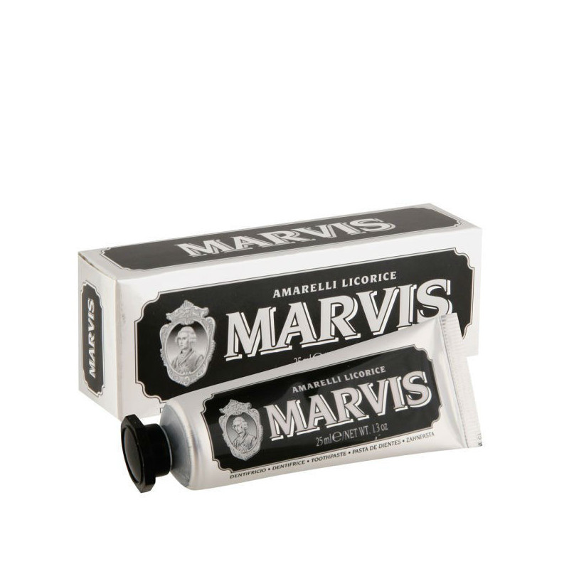 Marvis Amarelli Lakritz Zahnpasta Marvis Amarelli Lakritz Zahnpasta