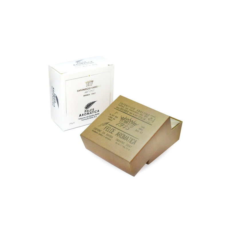 Saponificio Varesino Felce Aromatica Rasierseife (150g)