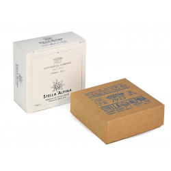 Saponificio Varesino Stella Alpina Rasierseife (150g)