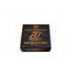 Saponificio Varesino 70-jähriges Jubiläum Badeseife (150gr)