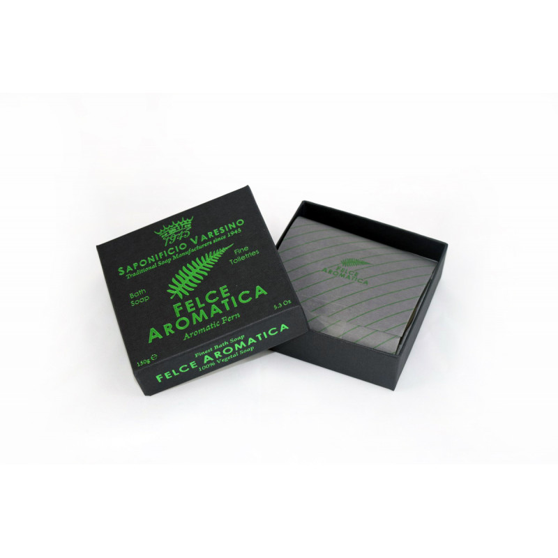 Saponificio Varesino Felce Aromatica Badeseife (150gr) Saponificio Varesino Felce Aromatica Badeseife (150gr)
