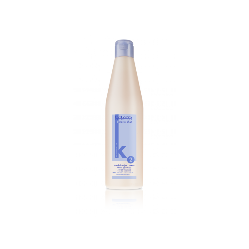 Salerm Keratin Shot Glättungscreme (500ml) Salerm Keratin Shot Glättungscreme (500ml)